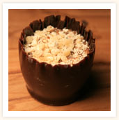 Walnut Praline in large cup