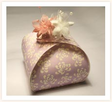 Lilac Vintage Tortina