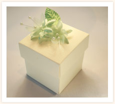 Green Flower