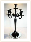 Black Candelabra