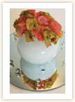 Pebble Vase