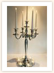 Black Candelabra