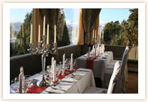Silver Candelabra