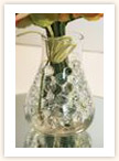 Small Glass Vase